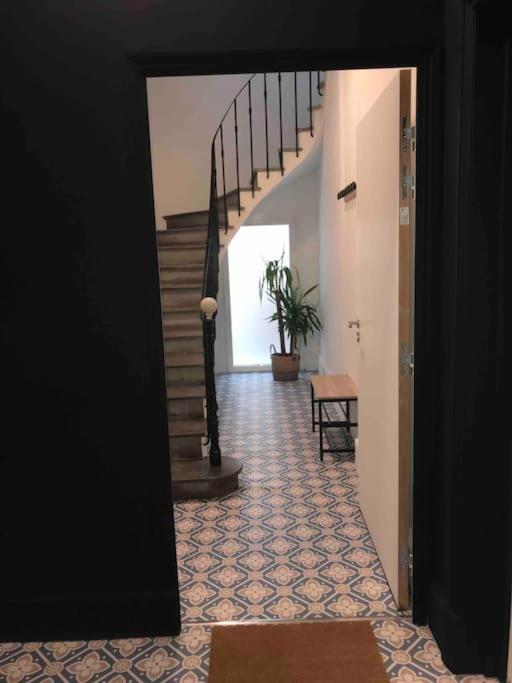 Grand Appartement En Maison De Ville Valréas 外观 照片