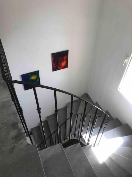 Grand Appartement En Maison De Ville Valréas 外观 照片