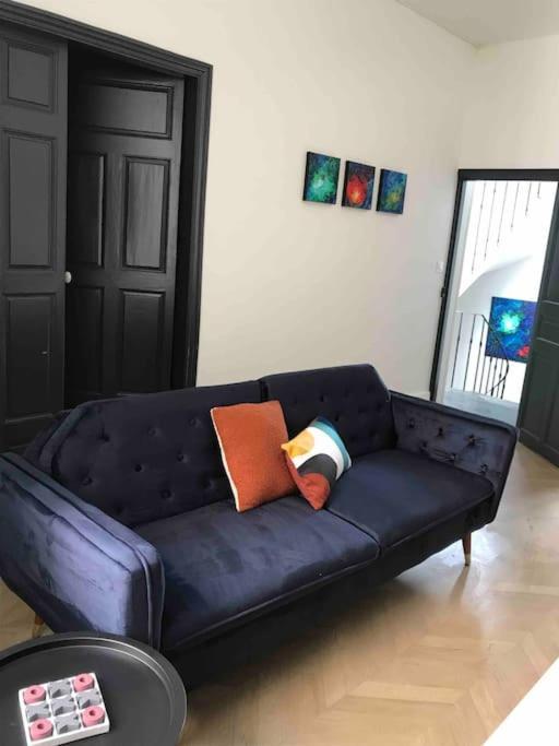 Grand Appartement En Maison De Ville Valréas 外观 照片