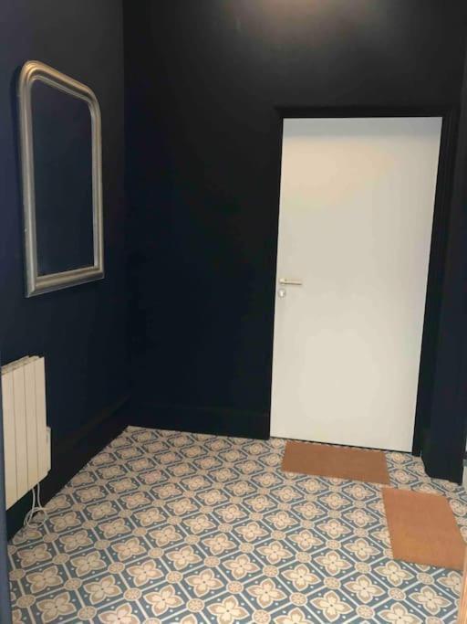 Grand Appartement En Maison De Ville Valréas 外观 照片