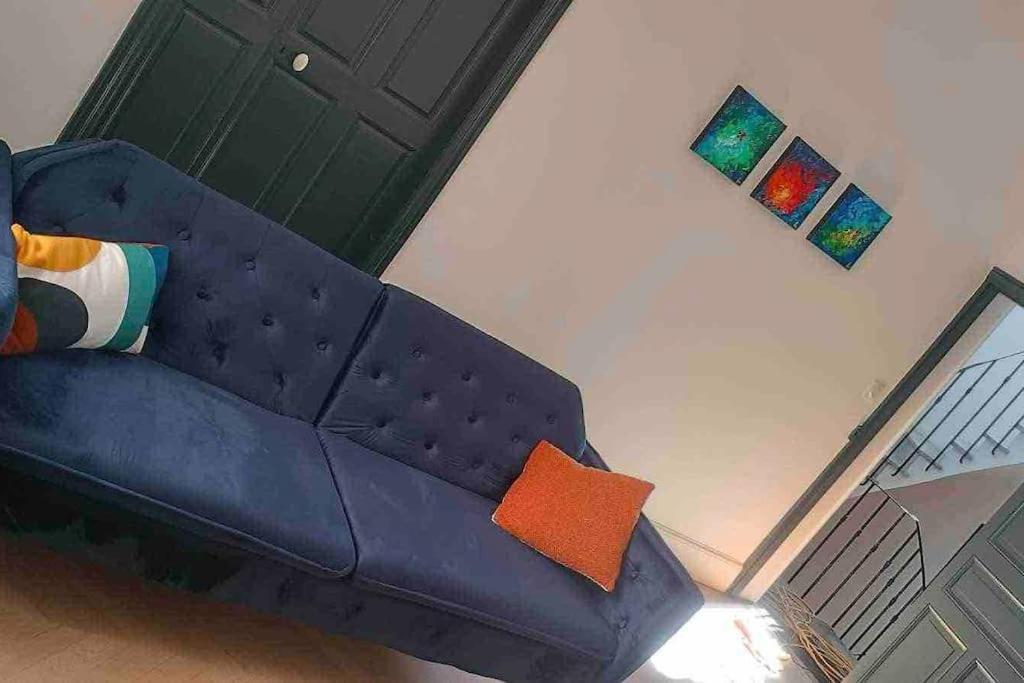 Grand Appartement En Maison De Ville Valréas 外观 照片