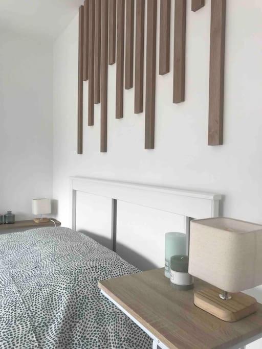 Grand Appartement En Maison De Ville Valréas 外观 照片