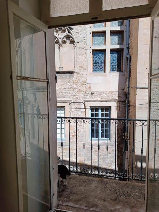 Grand Appartement En Maison De Ville Valréas 外观 照片