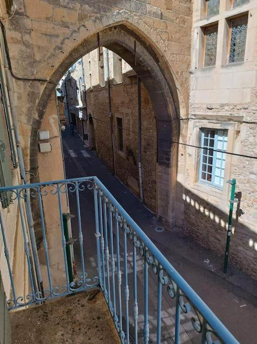 Grand Appartement En Maison De Ville Valréas 外观 照片