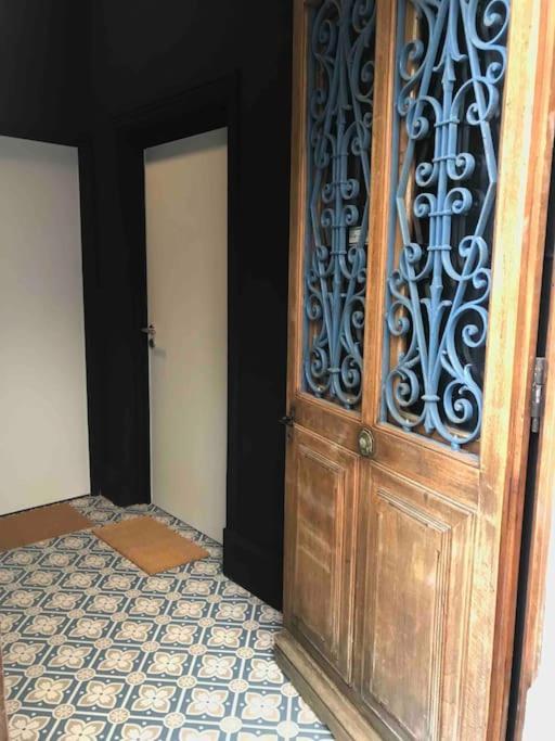 Grand Appartement En Maison De Ville Valréas 外观 照片